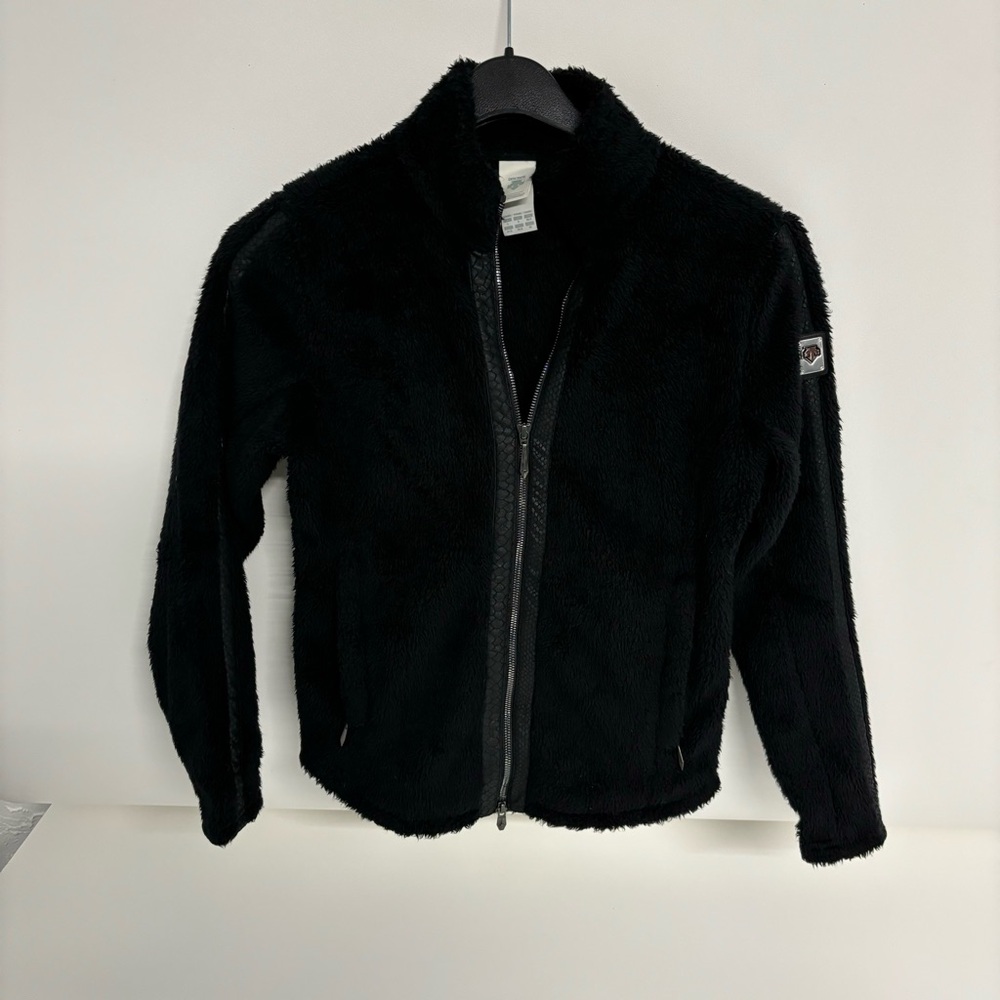 Descente Fleece jacket Women’s Size Large